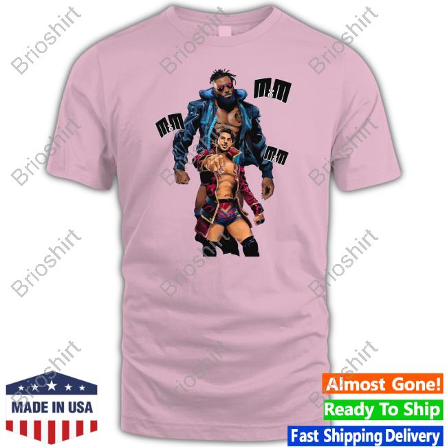 ‘Ora Ora’ New Shirt ‘Ora Ora’ New Shirt