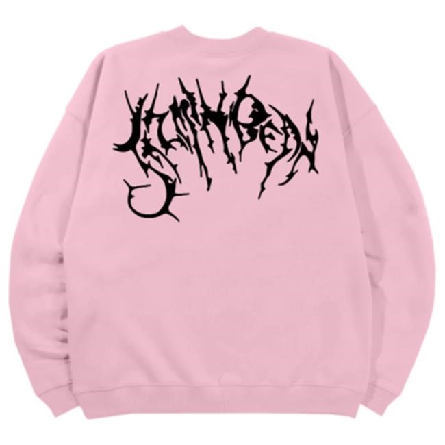 "No I Don't Play Nice" Crewneck Sweatshirt - Jazmin Bean Official Store